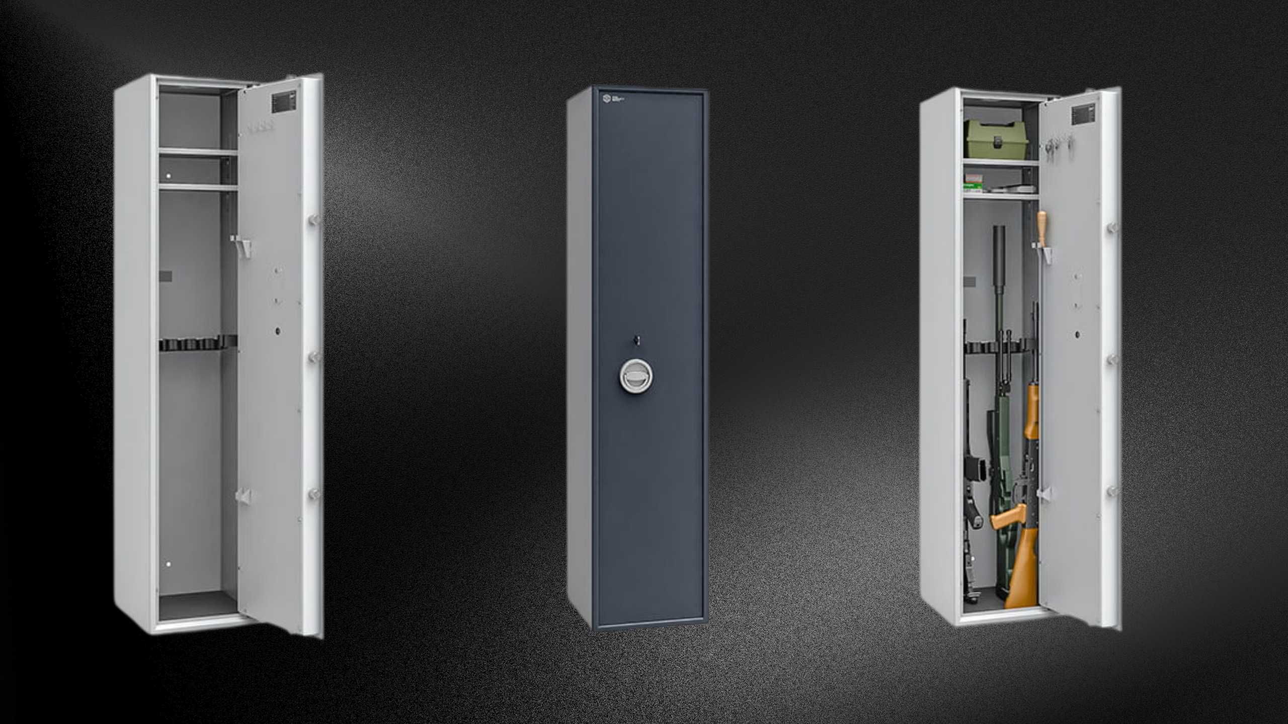 7 luf uchwyty magnetyczne szafa na broń sejf S1 zamek elektroniczny