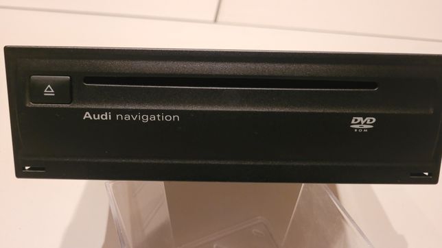 Czytnik nawigacji DVD Audi
