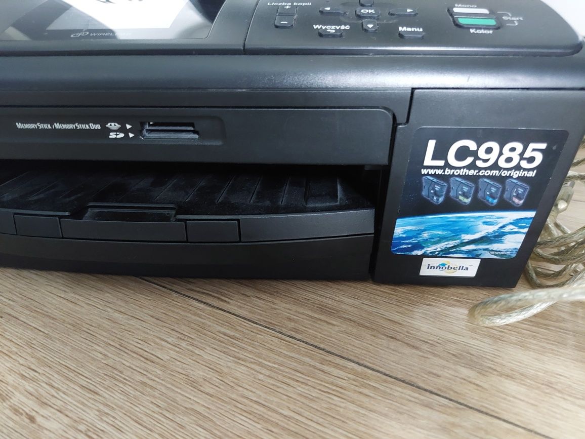 Drukarka Brother DCP J315W