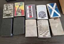 Zippo zapalniczki Nowe