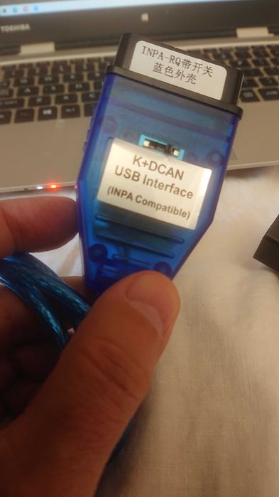 Диагностический комплект для BMW