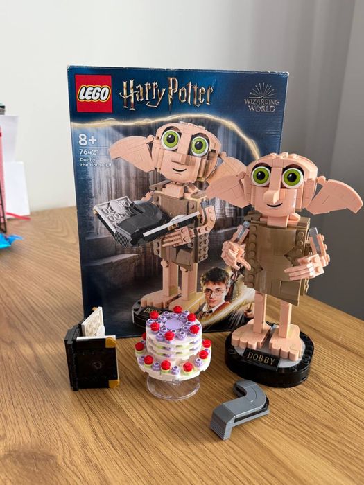 Лего Добби, Гаррі Поттер