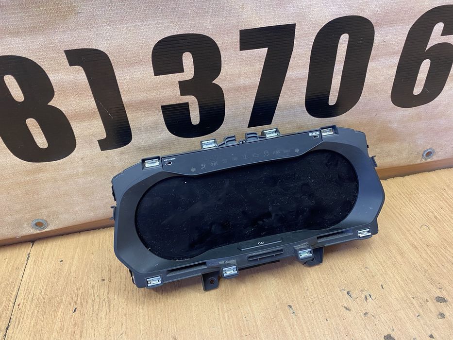 Лед приборка фольксваген тигуан 2 панель vw tiguan2