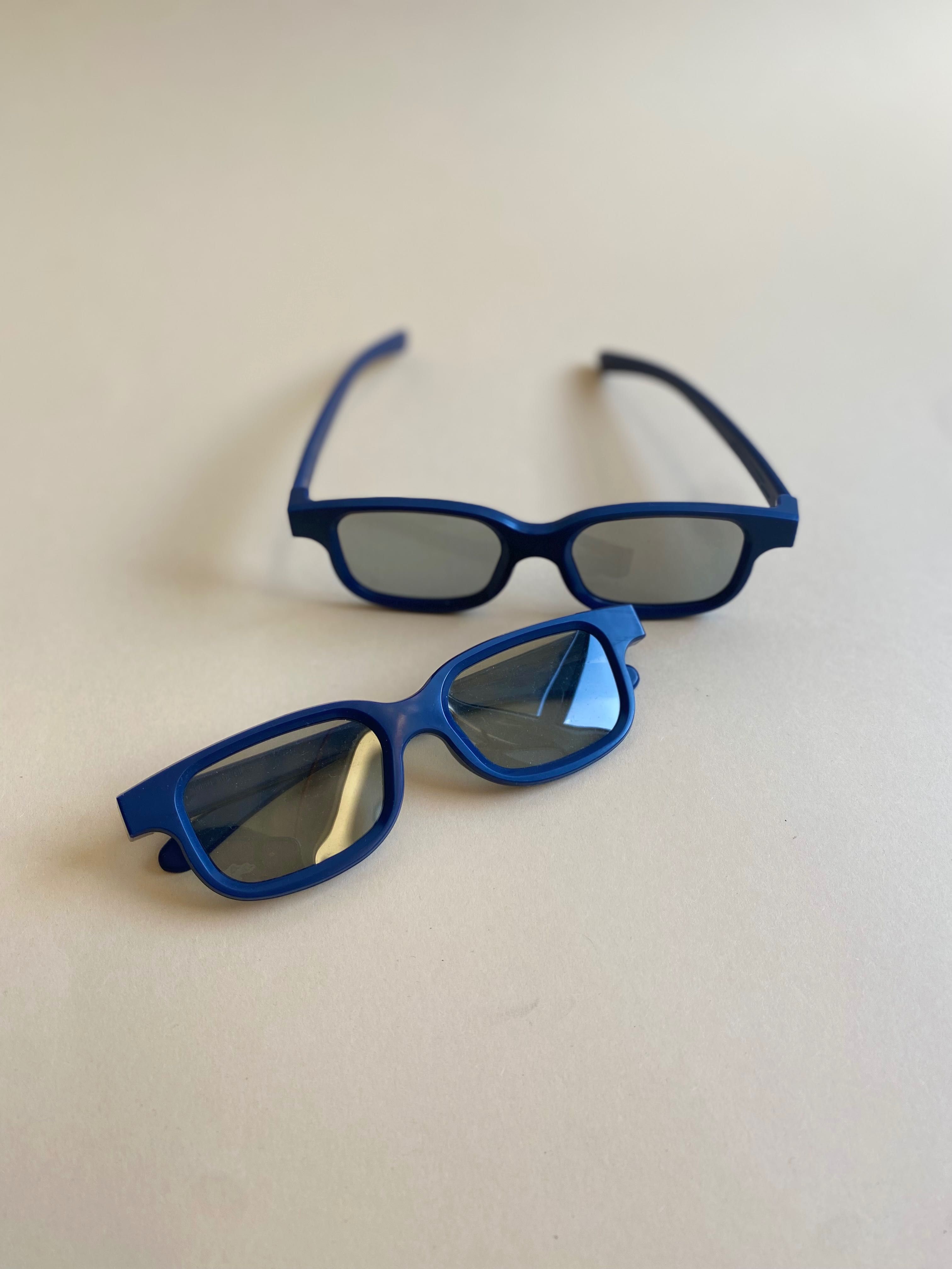 Okulary 3D do kina