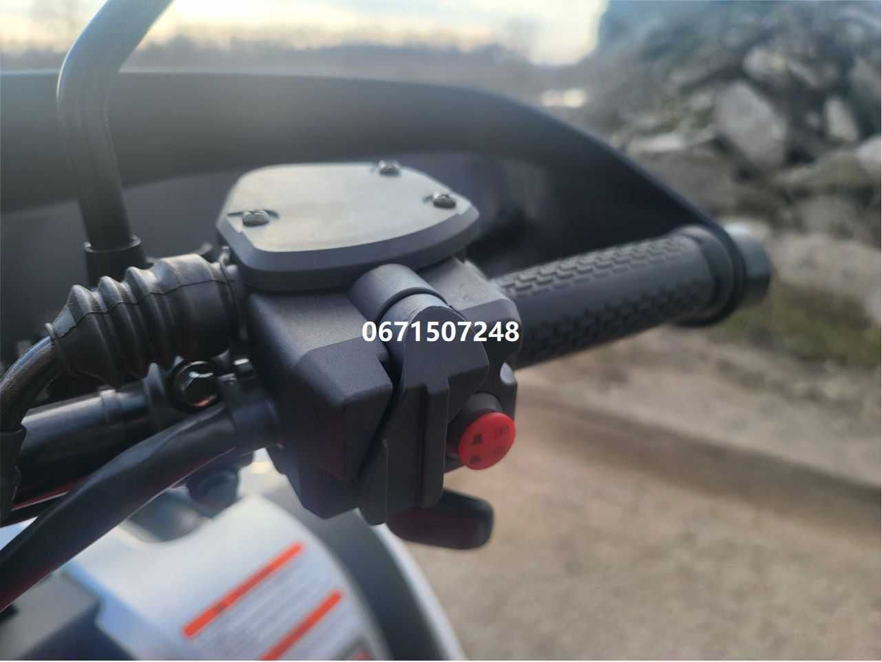 Linhai M565Li EFI (4x4) КВАДРОЦИКЛ Линхай Лонг доставка безкоштовна