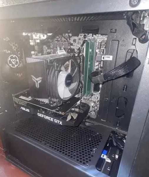 ПК Ryzen 5 3600 GTX 1650