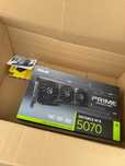 Видеокарта RTX 5070 НОВАЯ