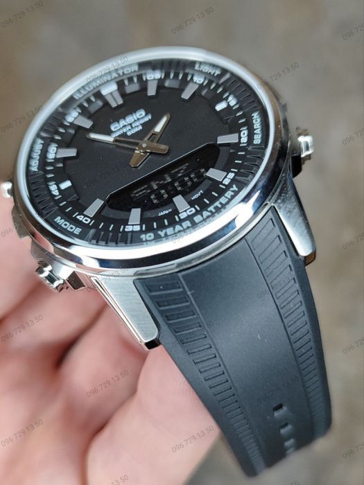 Годинник  Casio AMW-880-1A Оригінал Гарантія Часы Касио