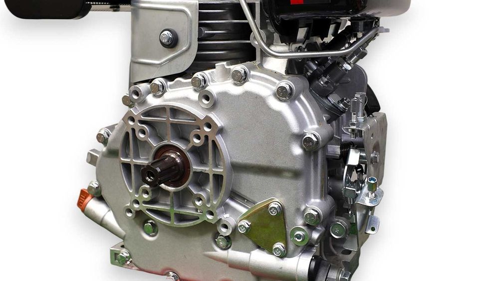 Двигун Universal 178F (6 к.с.) дизель! вал 25 мм шліцевий! надійний!