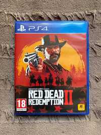 Гра Red Dead Redemption 2 для PS4 (диск)