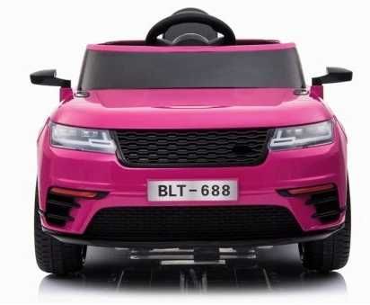 MEGAAUTKA.PL Auto na akumulator CABRIO L3 Pilot 2x45 Watt samochód EVA