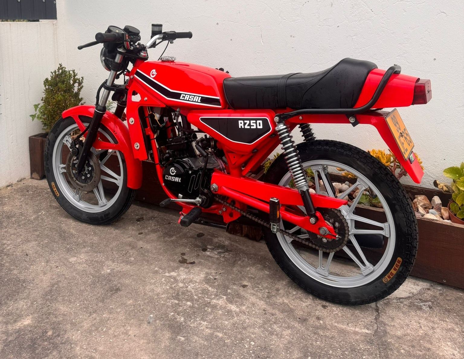 Casal rz 50 6V  k554