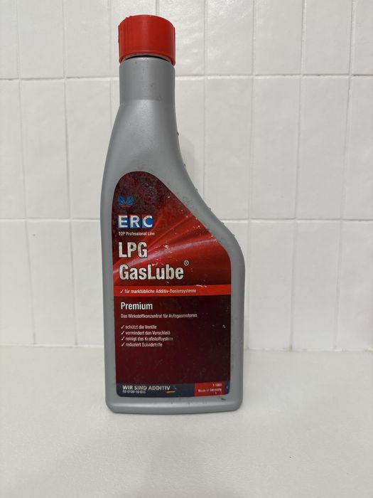 Erc olej plyn do lubryfikatora 1l