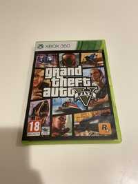 Gra Gta V na Xbox 360 PL Zadbana