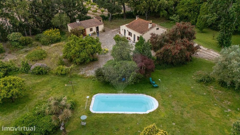 Quinta T2 para venda