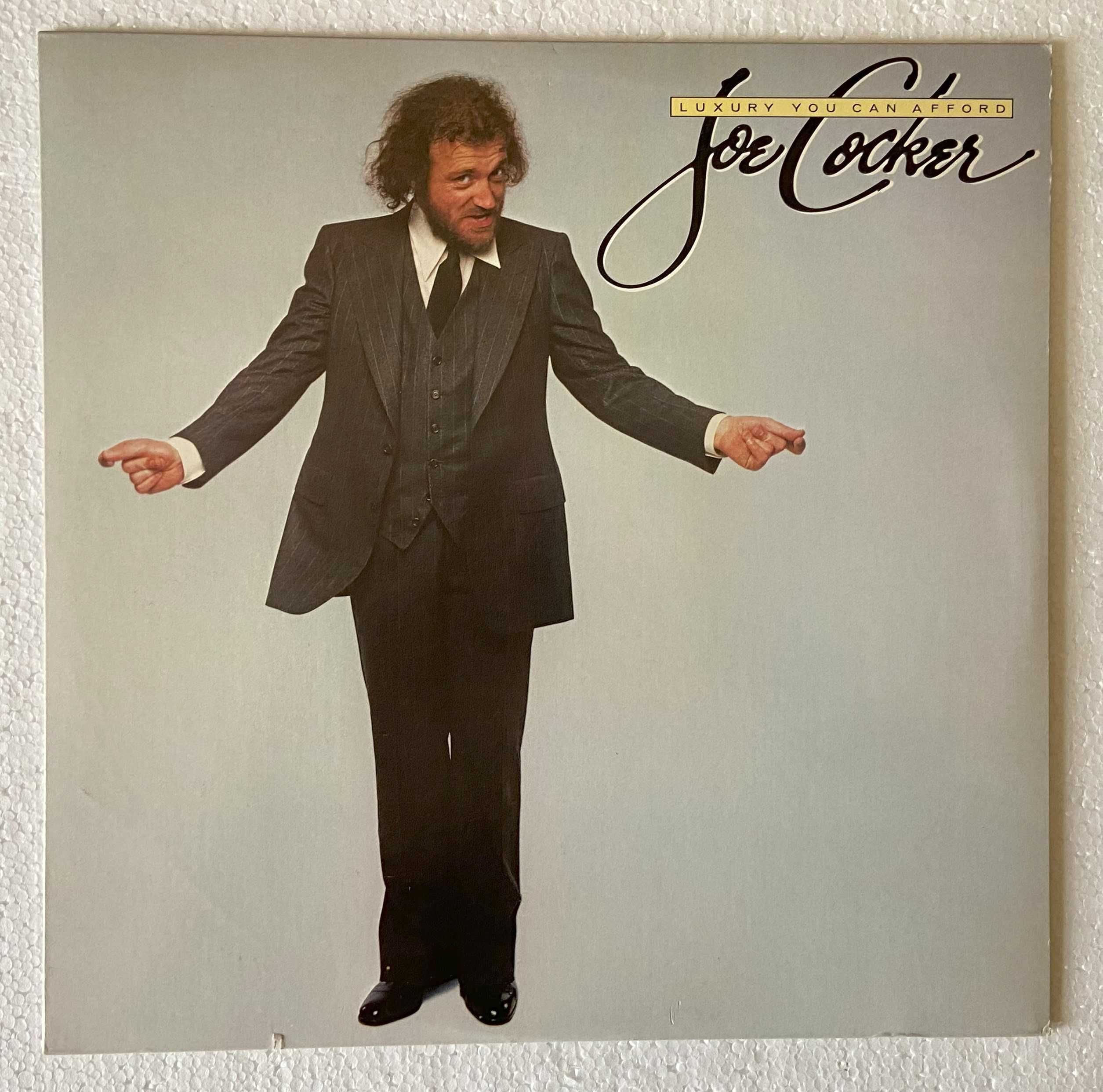 Joe Cocker – Luxury You Can Afford
