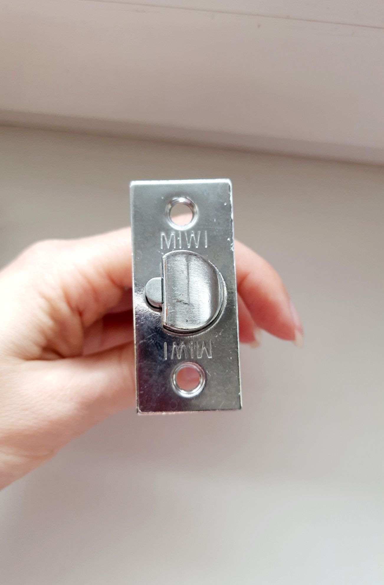 Дверні ручки Tesa( чит.опис)