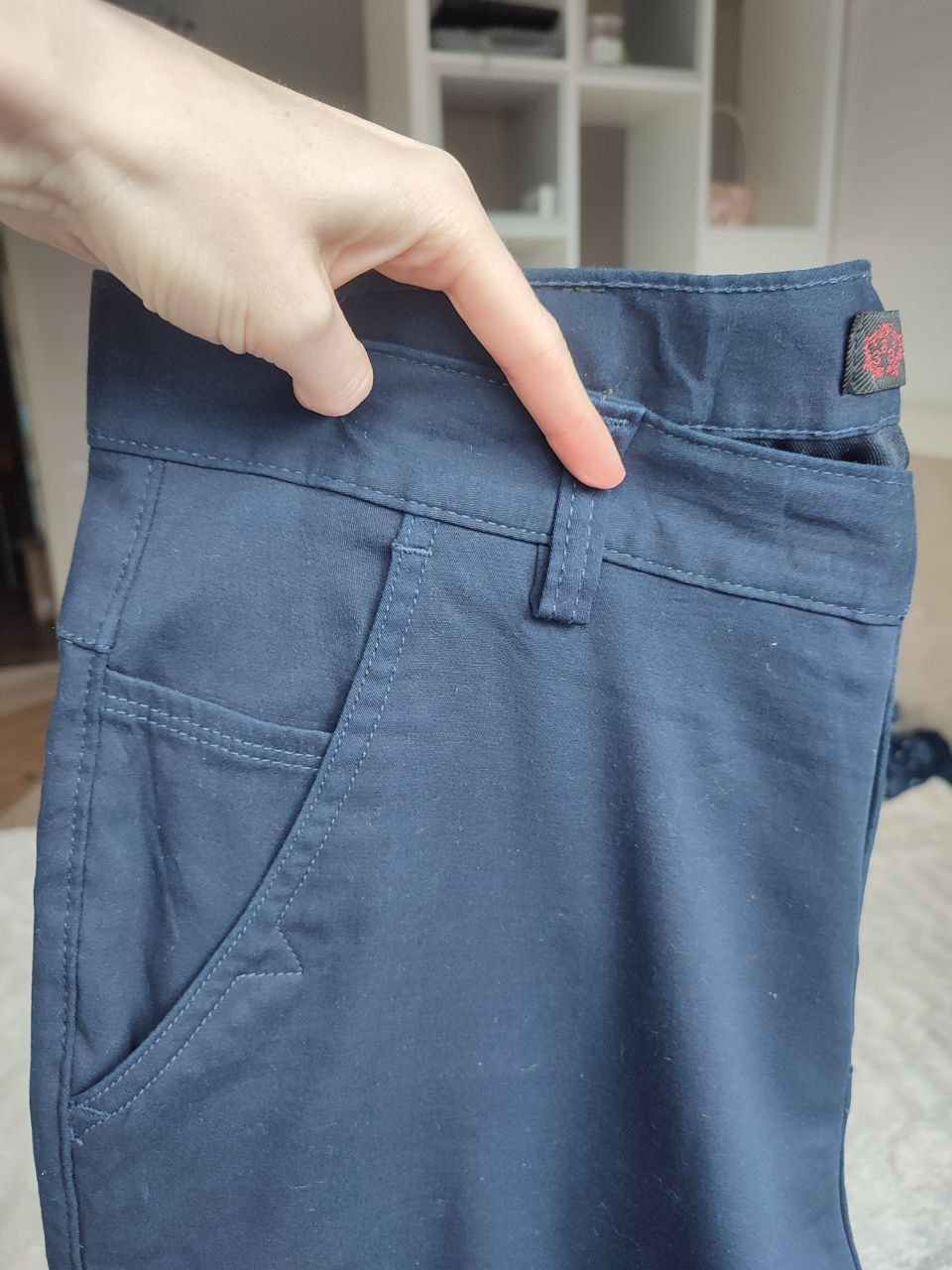 Чоловічі брюки,100% котон