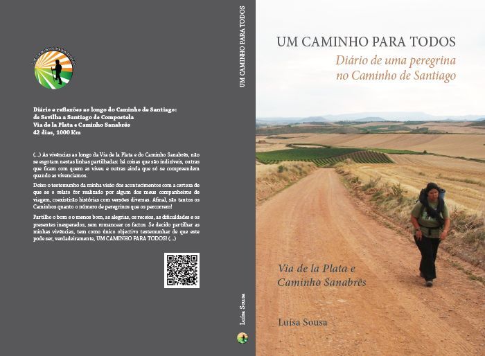 Um Caminho para Todos -Diário de uma peregrina no Caminho de Santiago