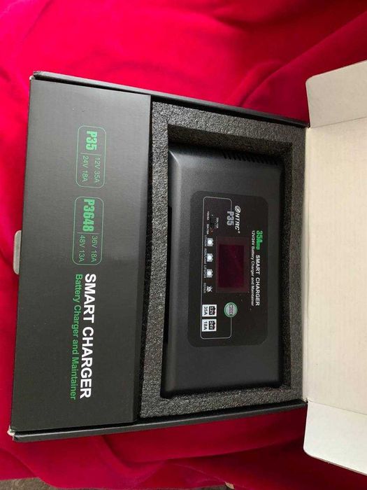 Зарядное устройство HTRC P35 12v/35A 24v/18A