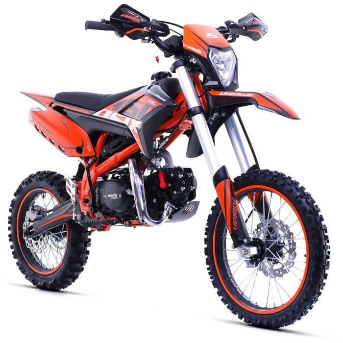 Cross Cros Asix Lizzard XB68 XB48 125, 140 Transport Serwis Gwarancja