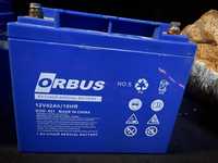 Аккумулятро гелевый Orbus 12B 42 AH