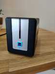 D-Link NAS de 2 Discos DNS-323 Storage Rede