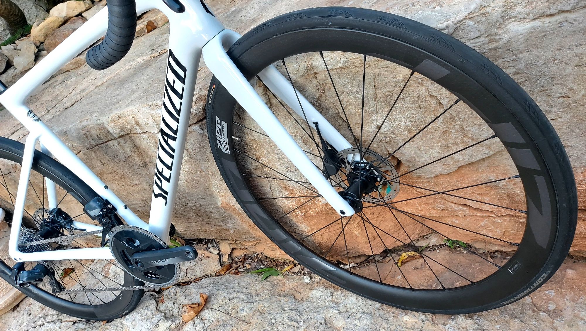 Specialized SL7 Tarmac Pro AXS 12V t54
