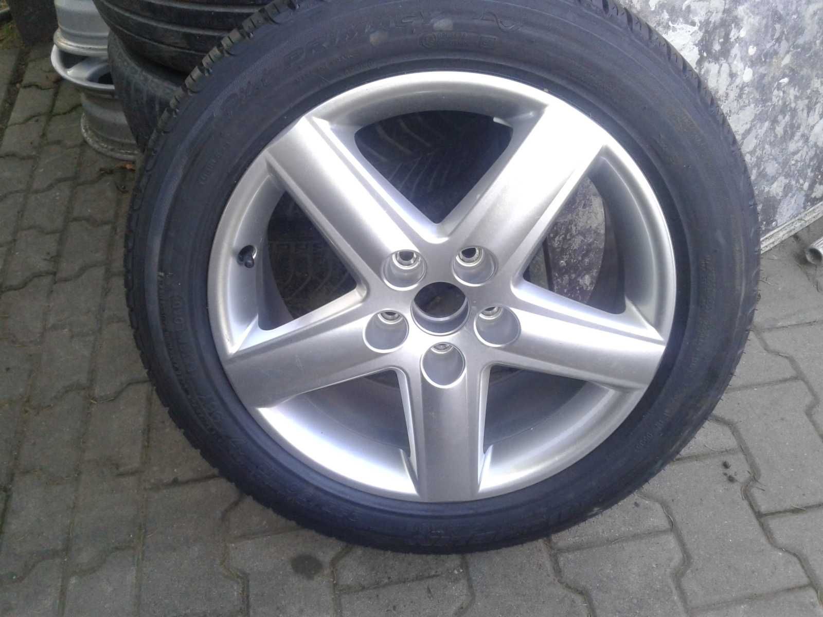 Nowa Alufelga Audi A4 B6 B7 A6 C6 4F S-Line Oryginał Fundo 7,5j