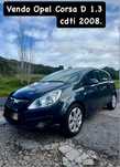 Opel Corsa D 1.3 cdti