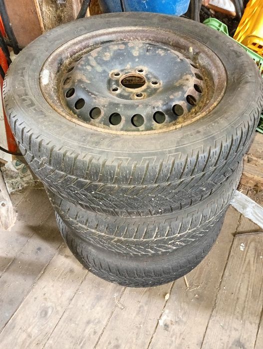 Felgi stalowe ford 16 focus, mondeo...