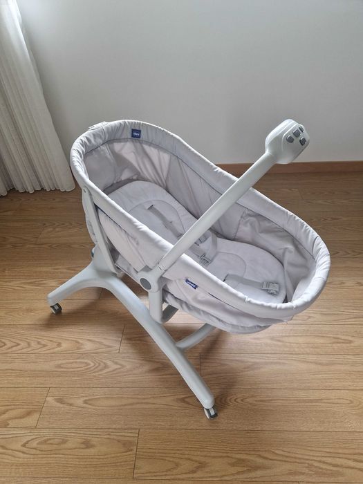 Berço Chicco Baby Hug 4 em 1