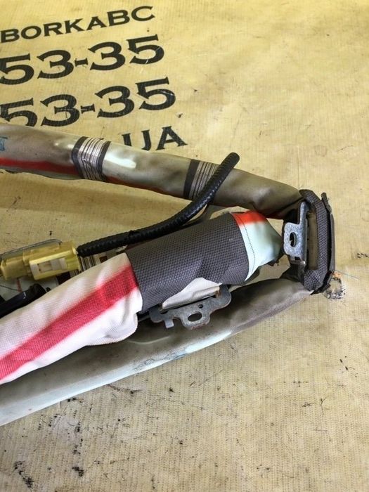 Подушка безпеки airbag,бокова шторка Nissan Murano 2019  Прав.