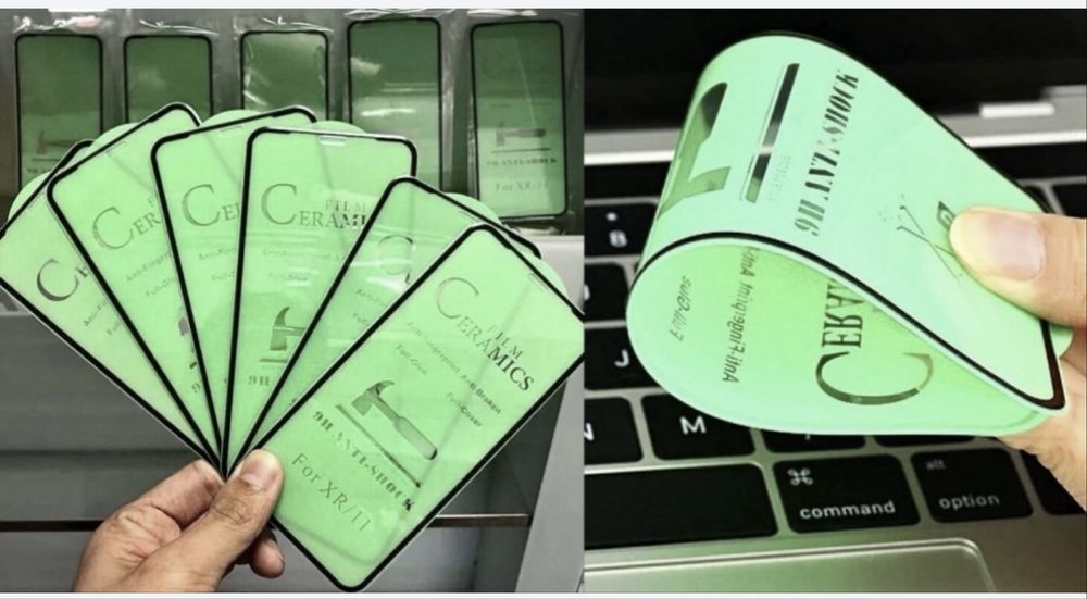  Защитное стекло iPhone | Все модели | Захисне скло Айфон | Антишпион