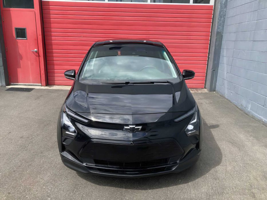 Chevrolet Bolt      2022