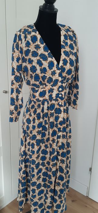 sukienka Reserved letnia