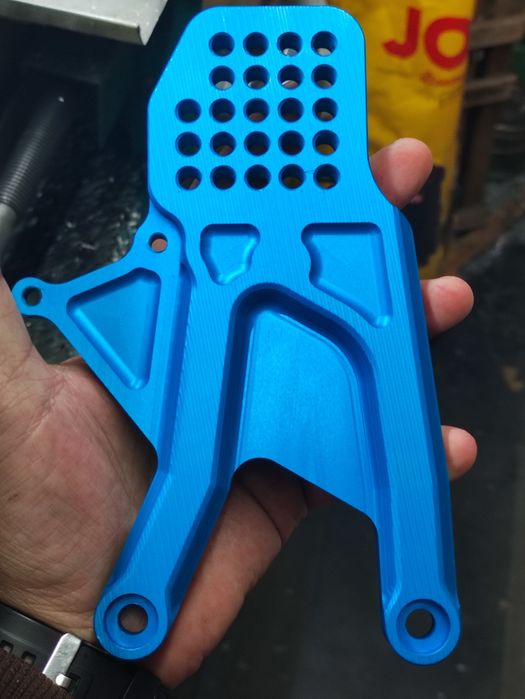 Анодирование алюминия