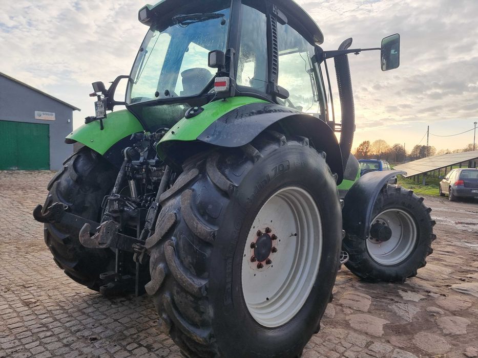 Deutz Fahr Agrotron 165.7 180.7 610