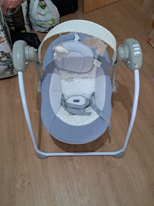 Baloiço de bebe chico