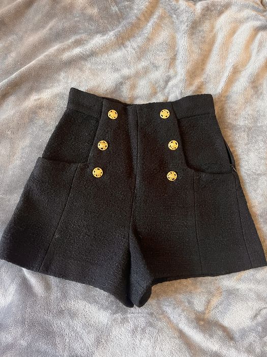 Костюм Zara с шортамиз