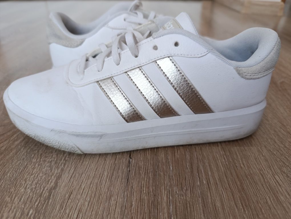 Adidas Court Platform damskie sneakersy 40