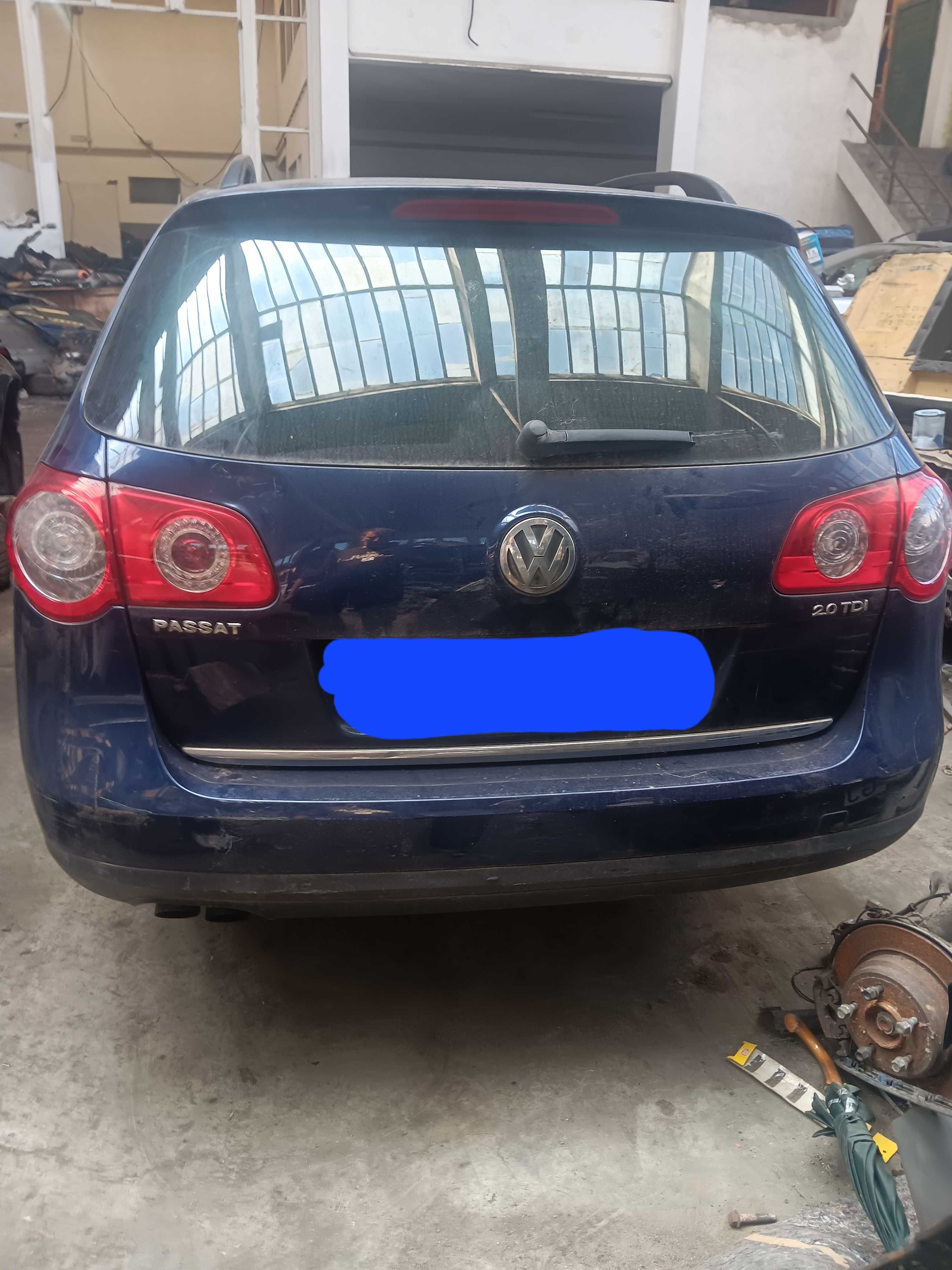 Peças vw passat 2.0 tdi