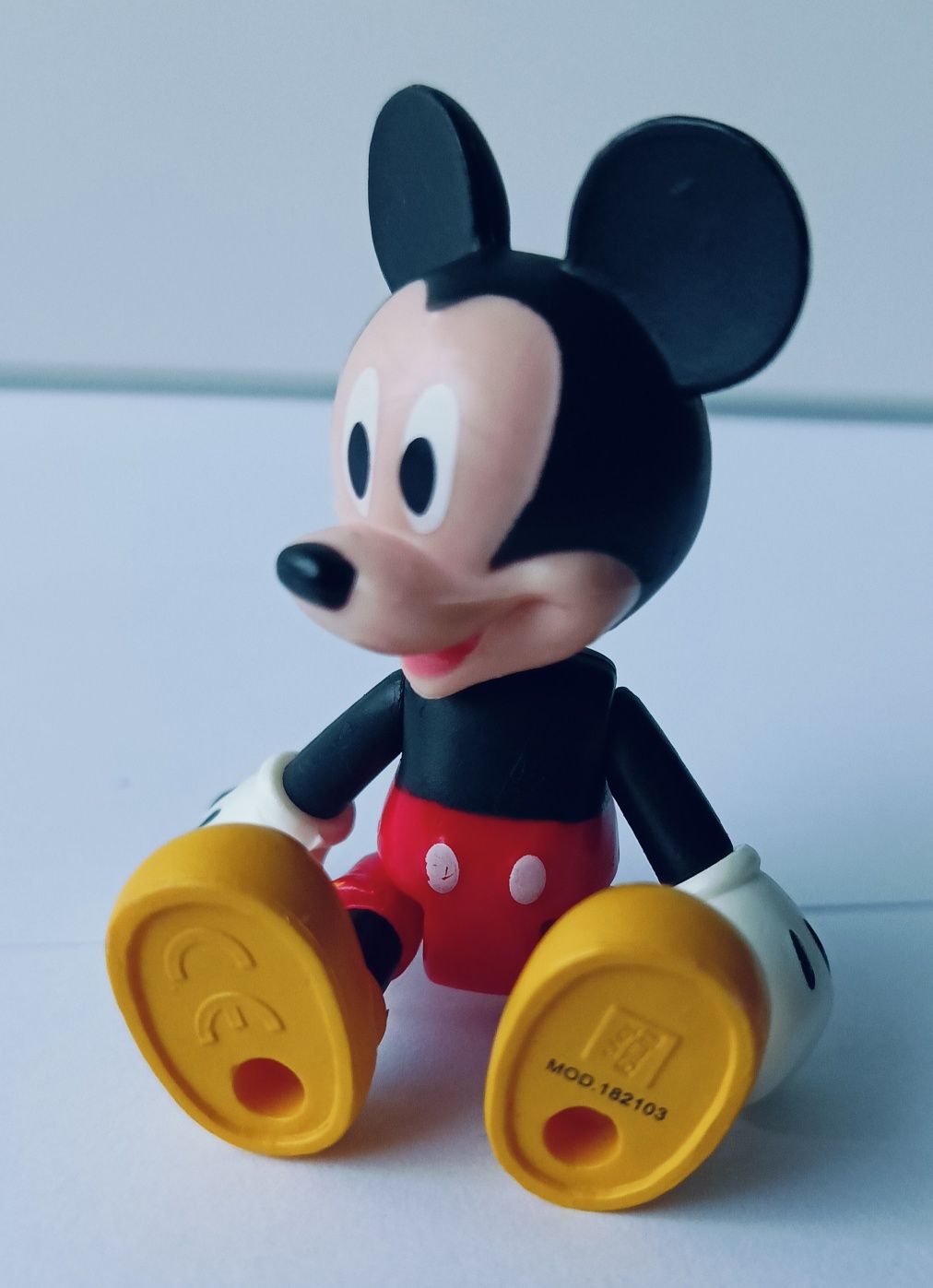 Disney Myszka Miki figurka ruch 7,5cm