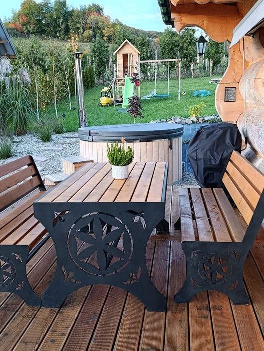 Domek Góralski Gruszkowy Wzorek okolice Szczawnicy