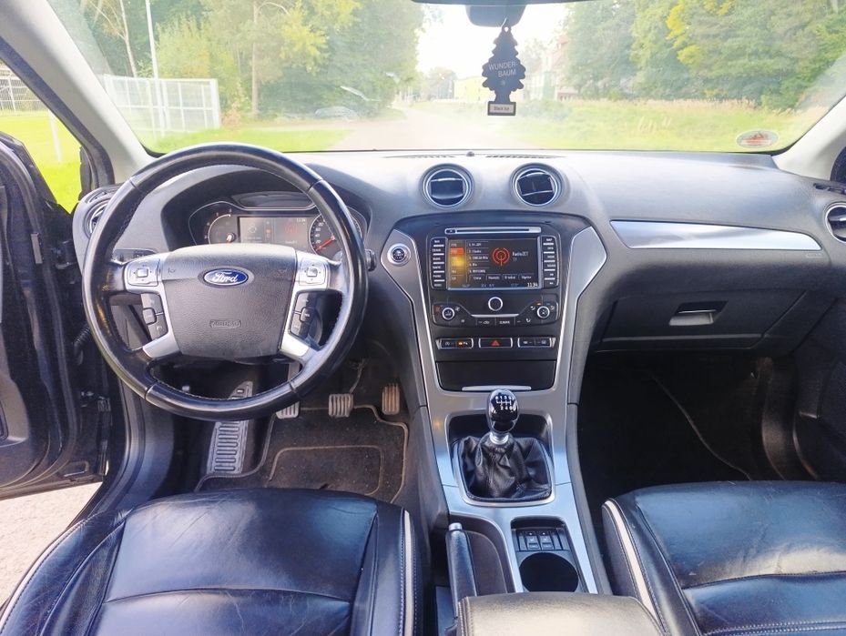 Ford Mondeo 1.6TDCi 116 km2014 Titanium Skóra Navi LED Converse Kamera