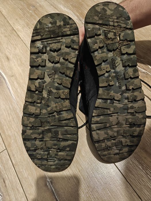 Buty Adidas Terrex Snowpitch Cold.Rdy