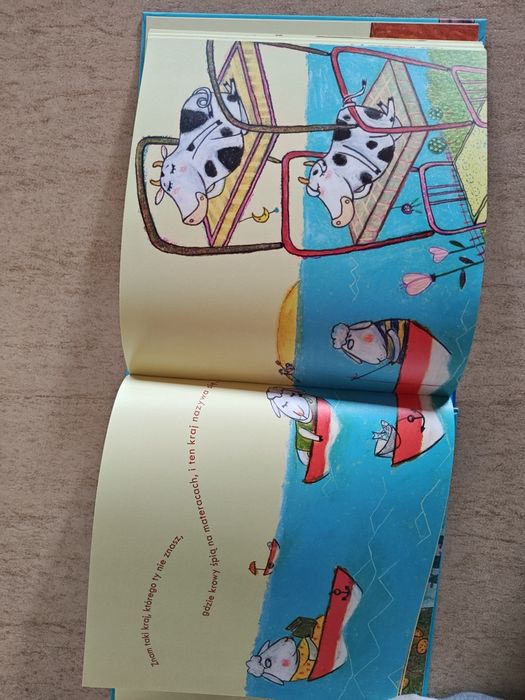 Znam taki kraj którego Ty nie znasz