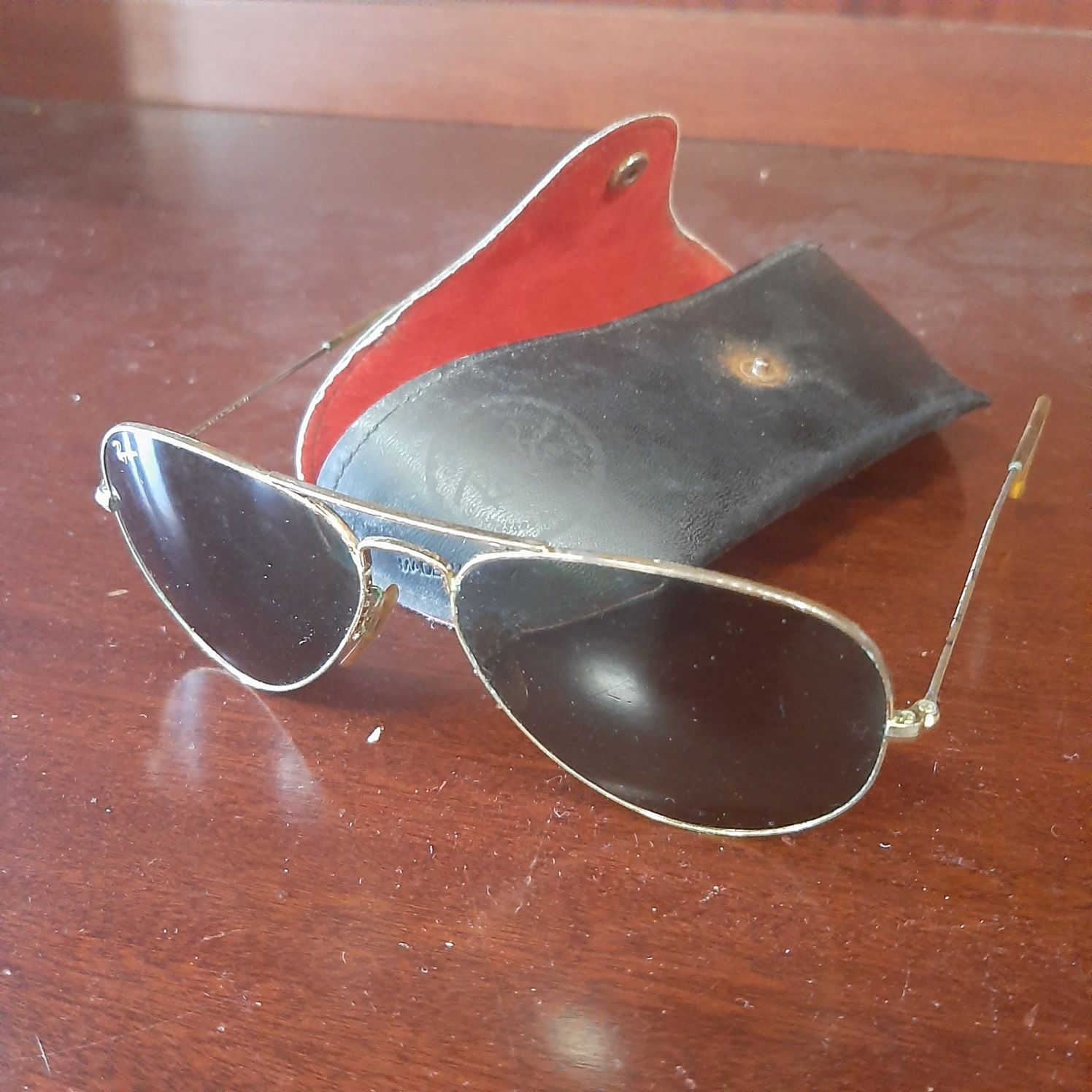 Óculos Ray Ban originais