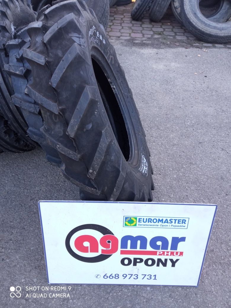 6.70-15 Goodyear Opona rolnicza 100% bieżnika