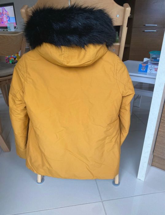 Kurtka zimowa damska Zara rozm S